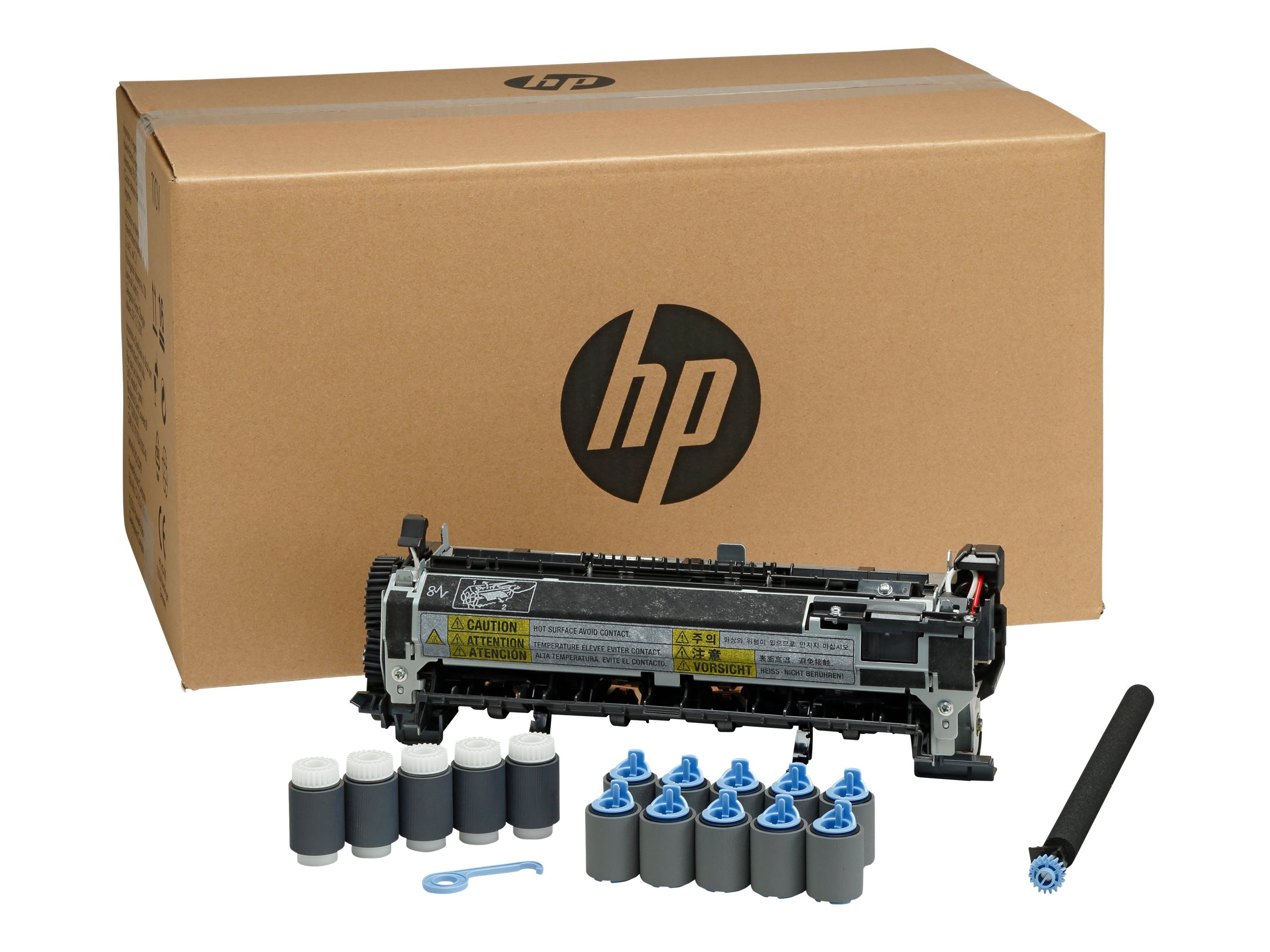 HP LaserJet Printer 220V Maintenance Kit