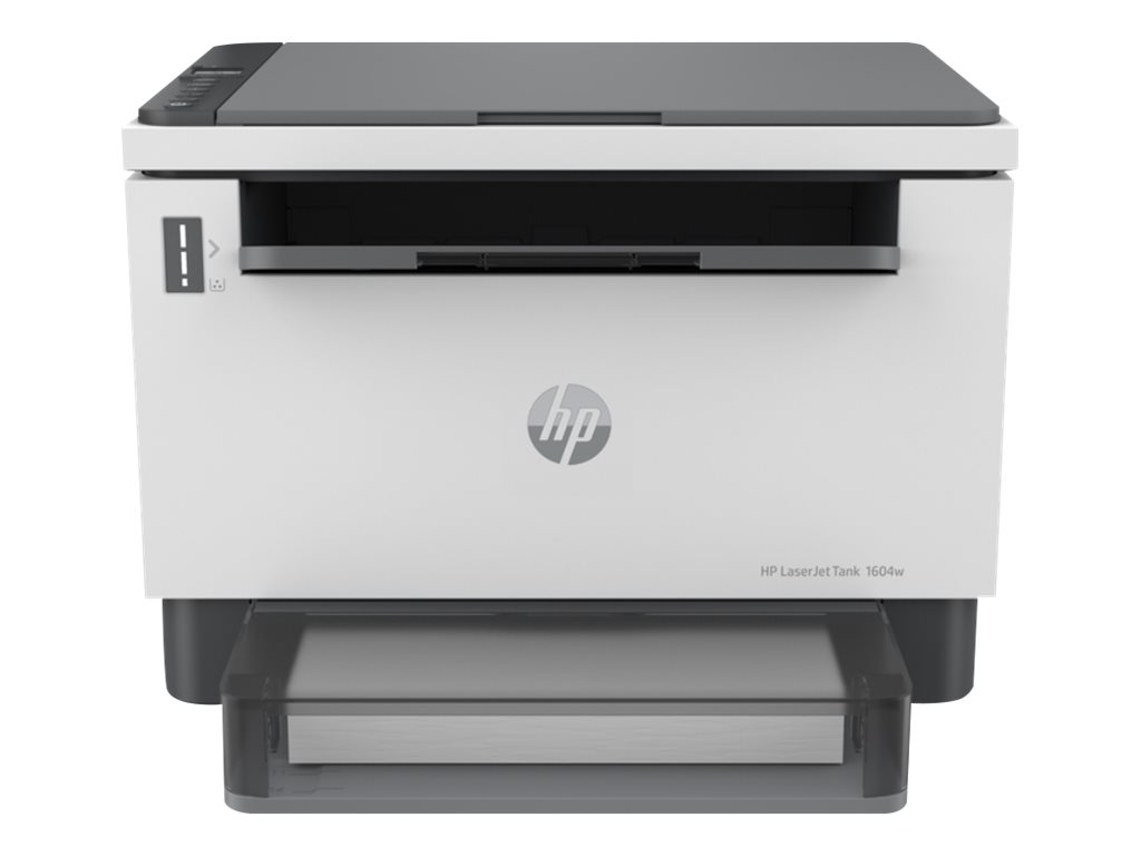 HP LaserJet Tank 1604W 3 in 1 Laser-Multifunktionsdrucker grau
