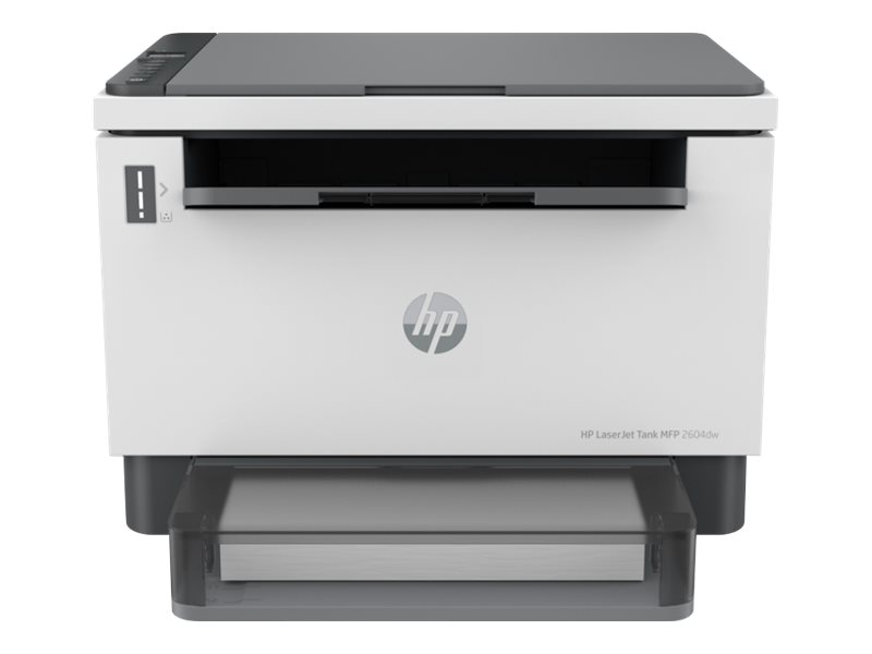HP LaserJet Tank MFP 2604dw 3 in 1 Laser-Multifunktionsdrucker weiß