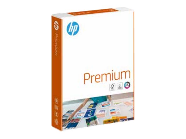 HP Premium - A4 (210 x 297 mm) - 80 g/m² - 250 Blatt Papier