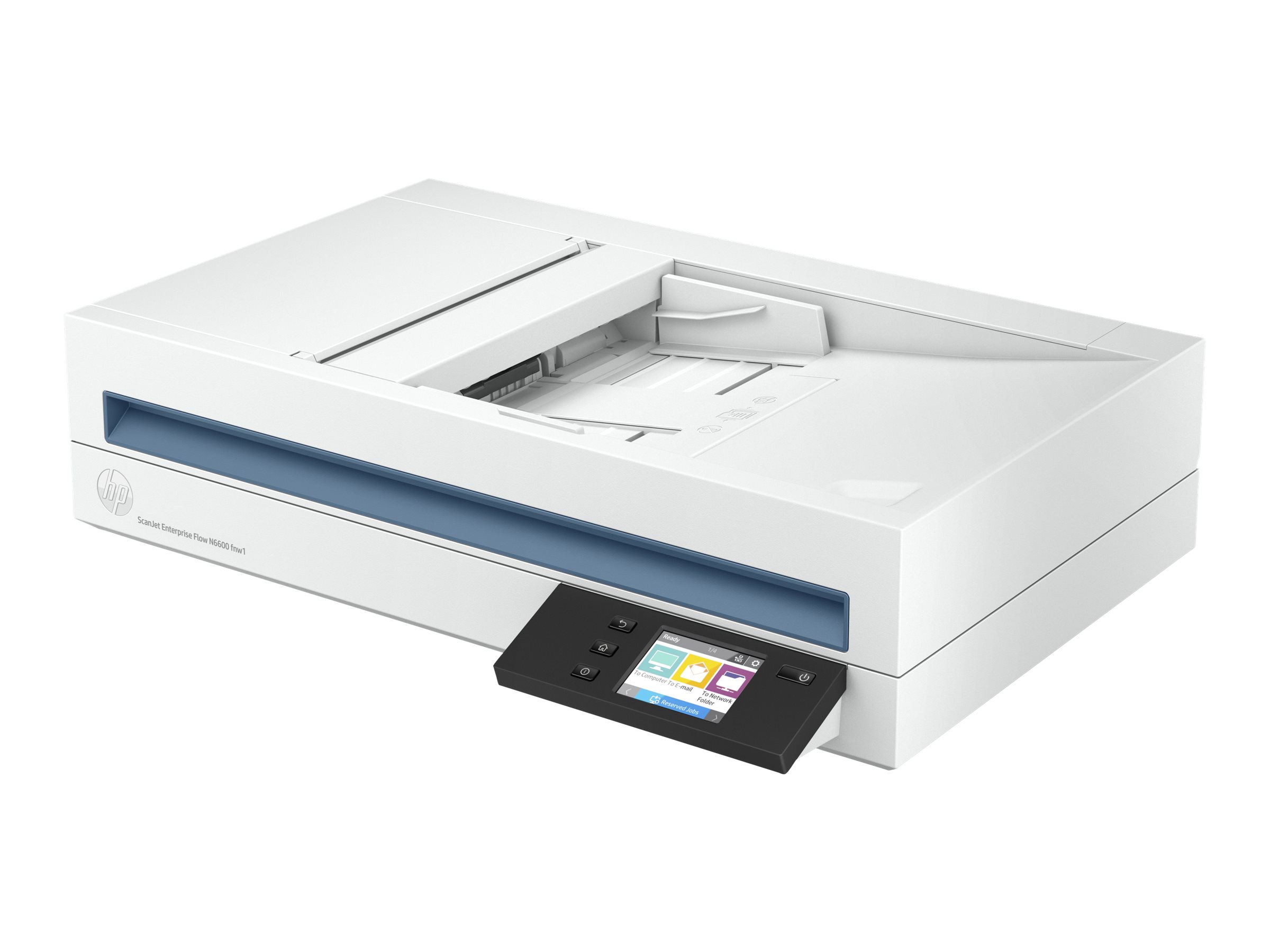 HP Scanjet Enterprise Flow 6600 fnw1