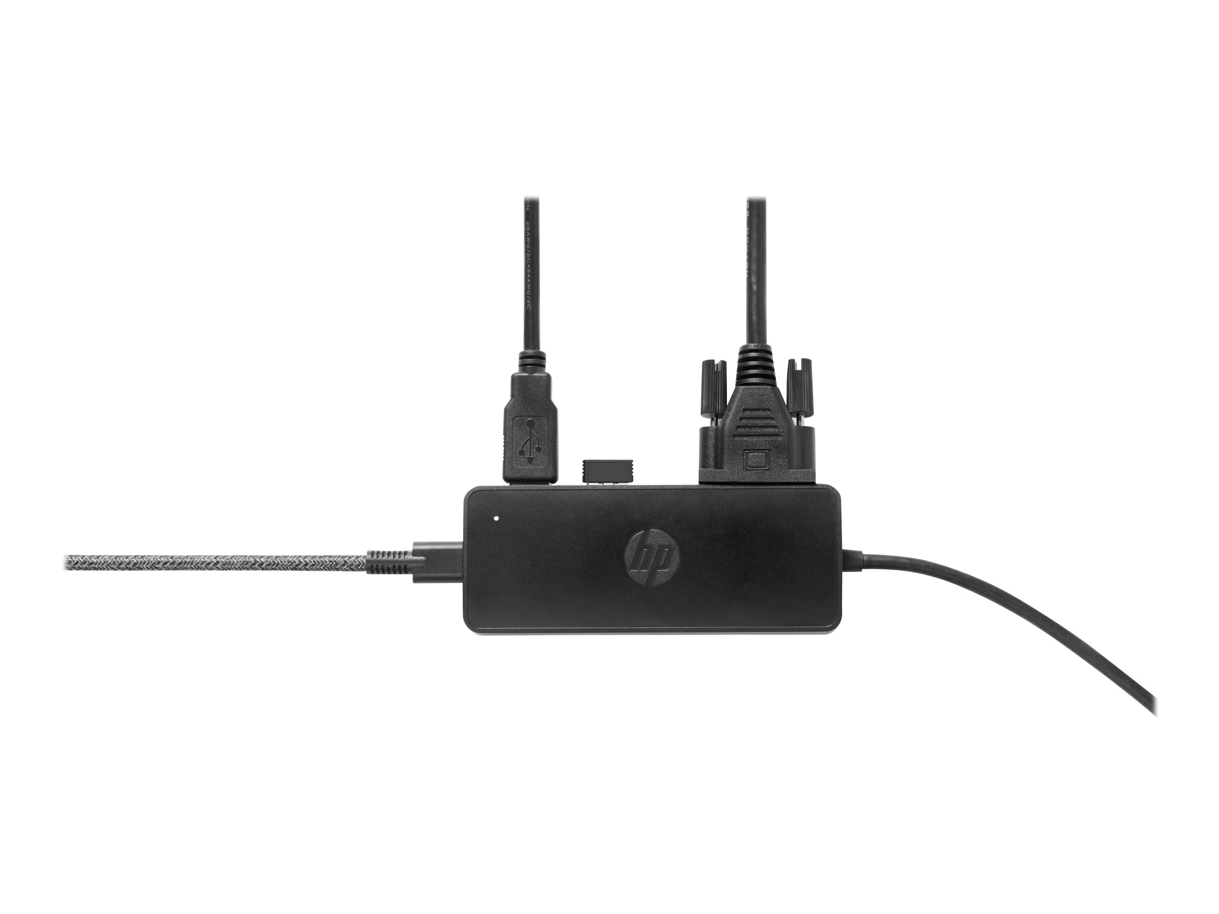 HP USB-C TRAVEL HUB G2