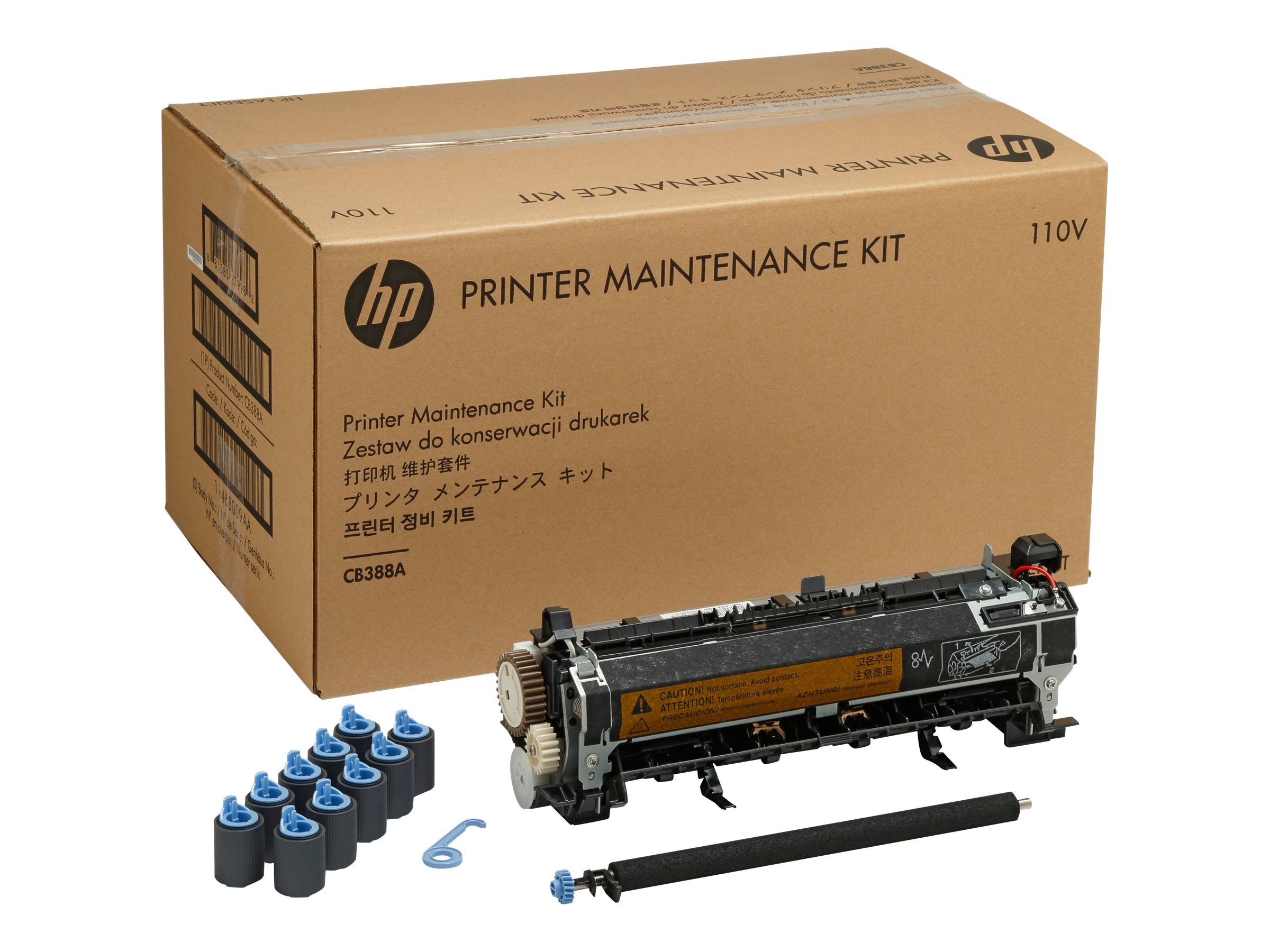 HP WartungsKit 220V für LaserJet P4014 P4015 P4515 Serie für 225.000 Seiten