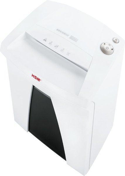 HSM SECURIO B24 - Vorzerkleinerer - Streifenschnitt HSM SECURIO B24 - Vorzerkleinerer - Streifenschnitt