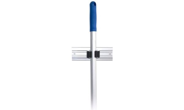 HYGOCLEAN Besenhalter EINZEL, Kunst stoff, schwarz (6495408)