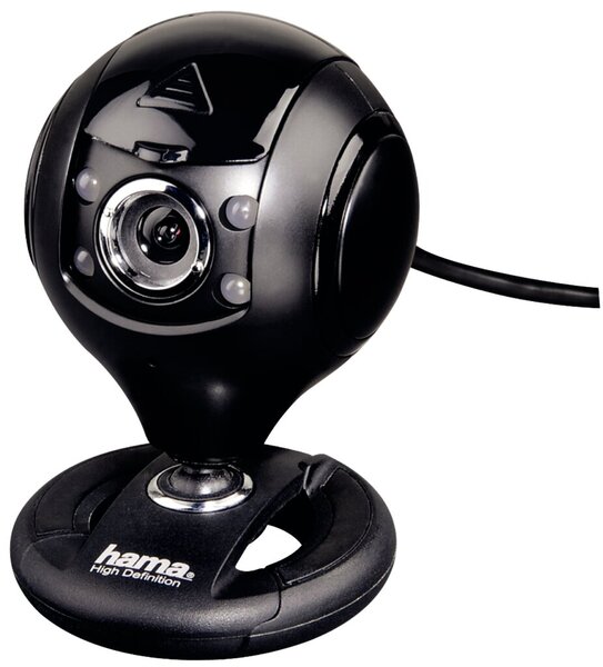 Hama HD-Webcam Spy Protect