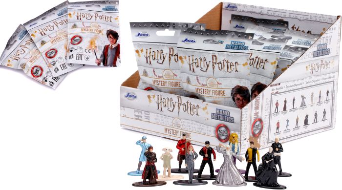 Harry Potter Single Blind Pack Display, Nr: 253181001