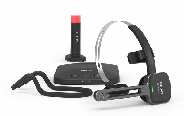 Headset SpeechOne PSM6300 incl. Docking Station und Status Licht