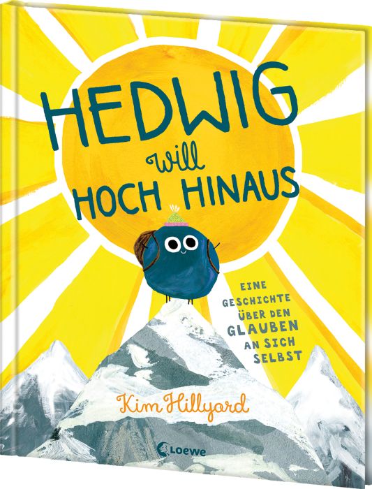 Hedwig will hoch hinaus, Nr: 74321347