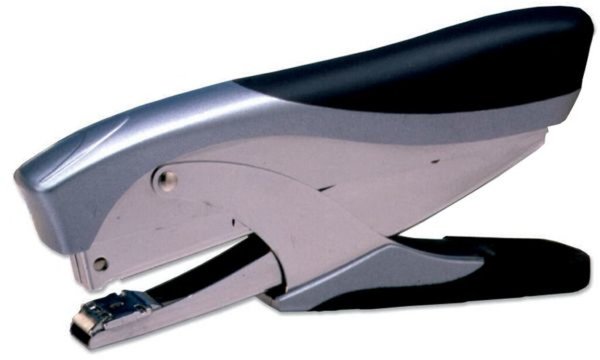 Hefter REXEL Office 56 silber