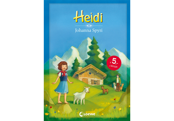 Heidi, Nr: 8516