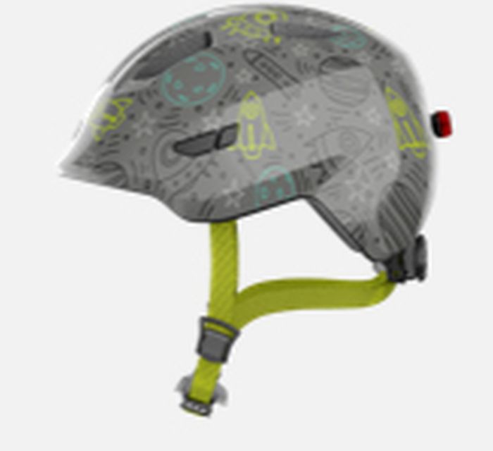 Helm Smiley 3.0 LED Raketen S, Nr: 67298