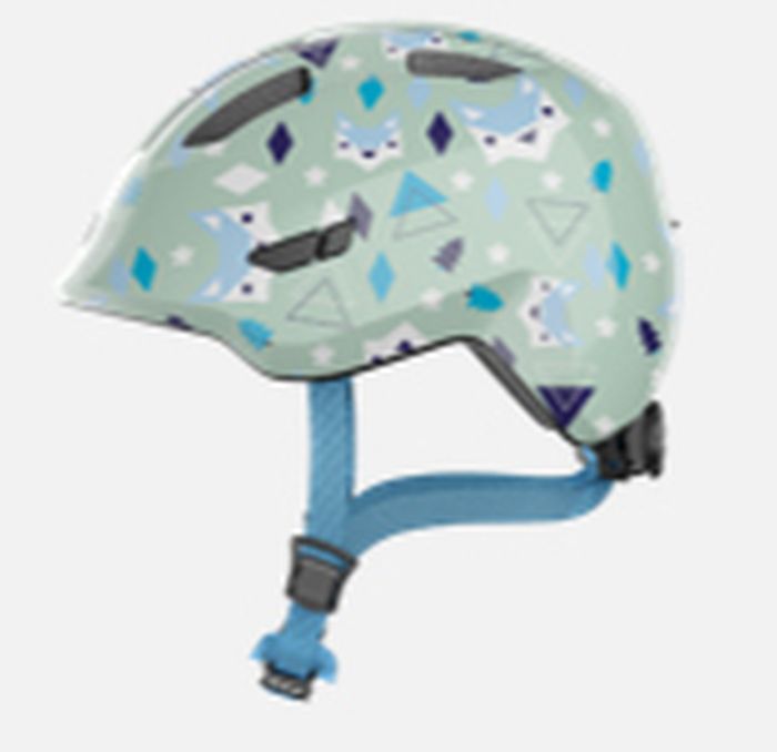 Helm Smiley 3.0 green nordic S, Nr: 67255