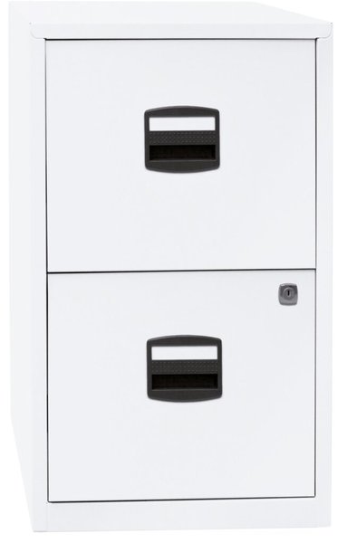 Hängeregistraturschrank PFA, 2 HR-S 