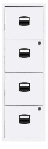 Hängeregistraturschrank PFA, 4 HR-S 