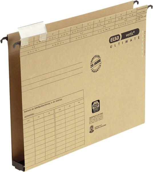 Hängesammler ULTIMATE Vertic 1 natron 30mm