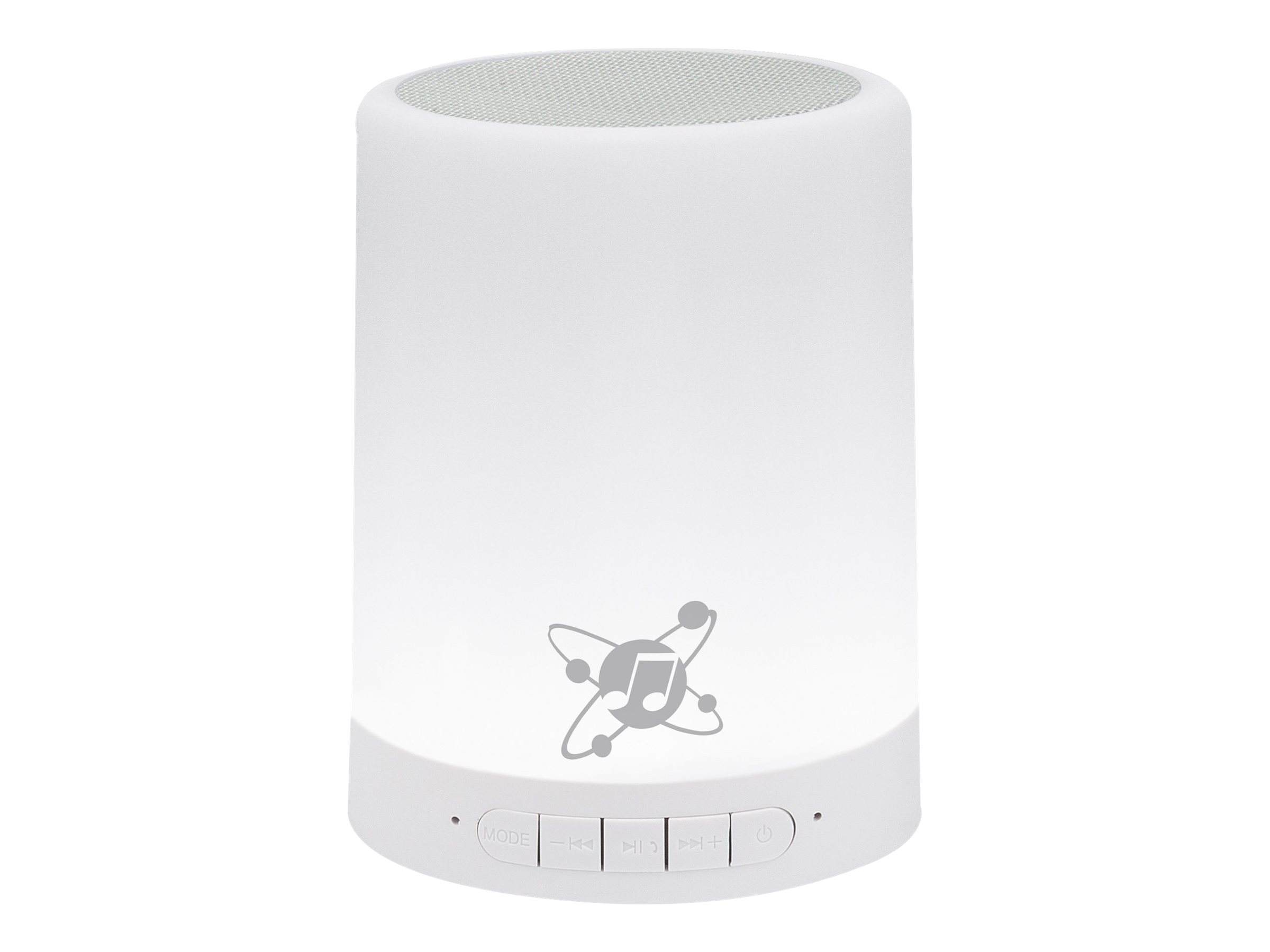 IC INTRACOM MANHATTAN LED-Bluetooth-Lautsprecher LED-Licht mit drei Helligkeits