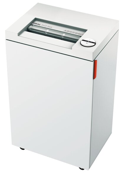 Aktenvernichter 2445 Schnitt 4mm 19-21 Blatt, 35 Liter Behälter