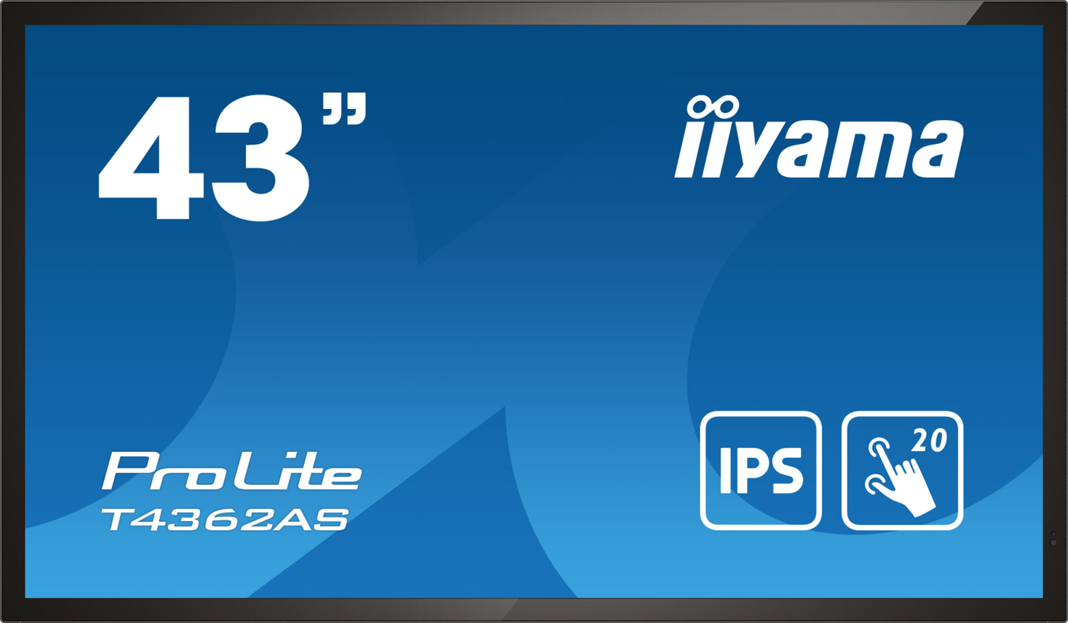 IIYAMA DS T4362AS 108cm (42,5") IIYAMA DS T4362AS 108cm (42,5")