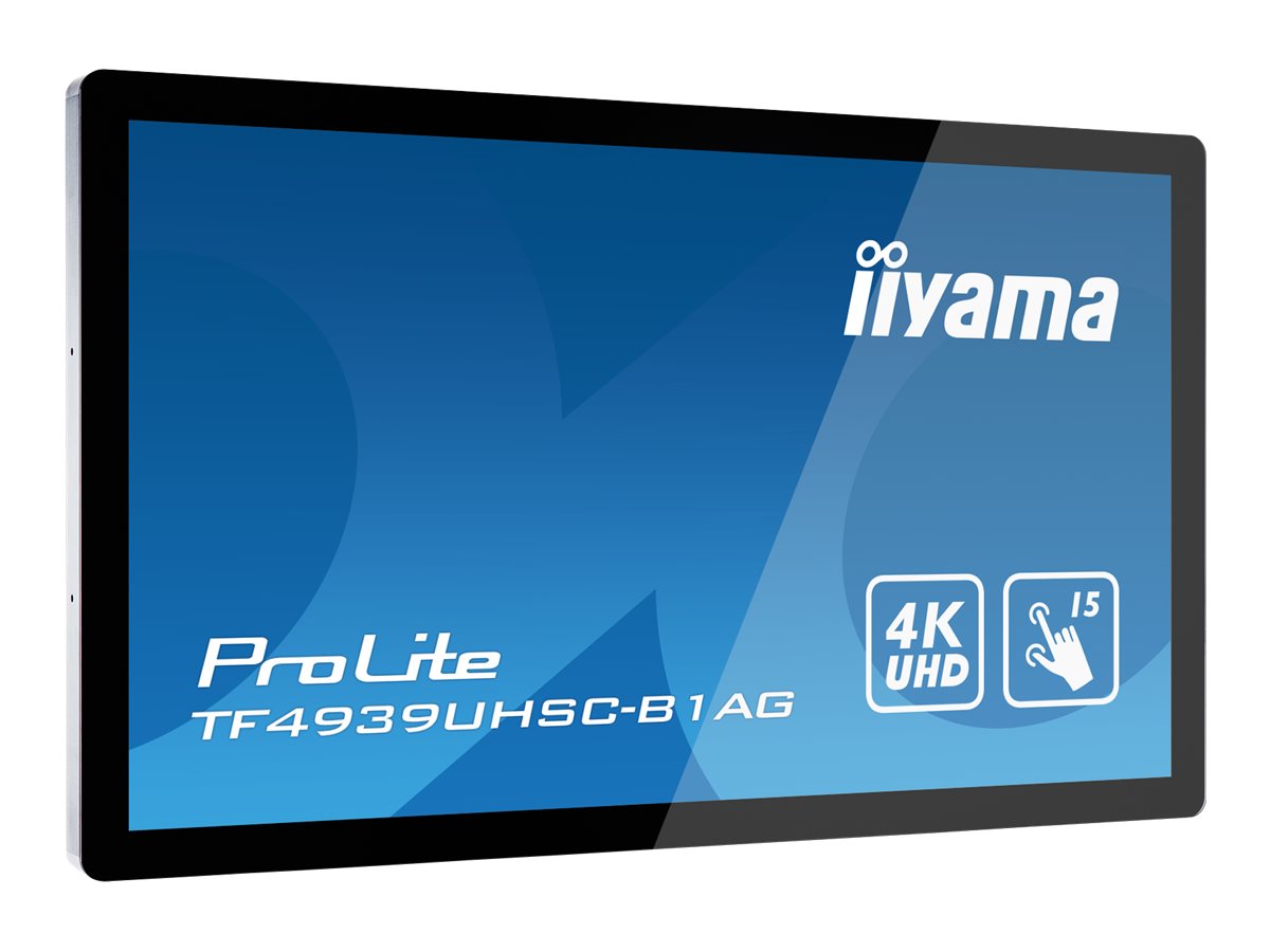 IIYAMA ProLite TF4939UHSC-B1AG 124,5cm (49")