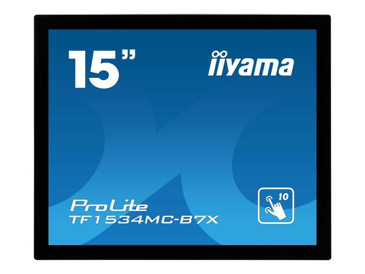 IIYAMA TF1534MC-B7X 38cm (15") IIYAMA TF1534MC-B7X 38cm (15")