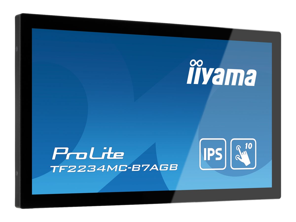 IIYAMA TF2234MC-B7AGB 54,6cm (21,5") IIYAMA TF2234MC-B7AGB 54,6cm (21,5")