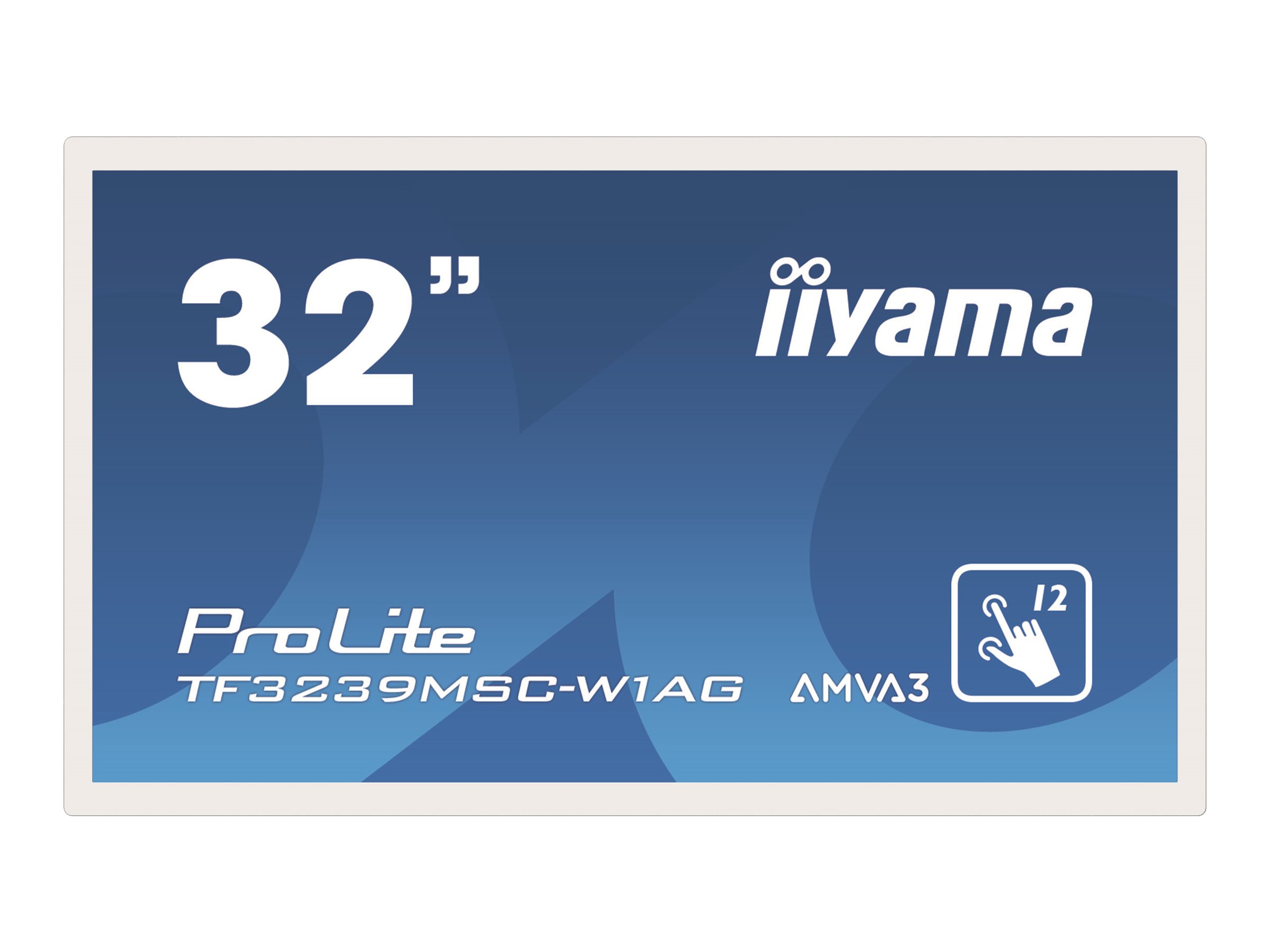 IIYAMA TF3239MSC-W1AG 80cm (31,5")