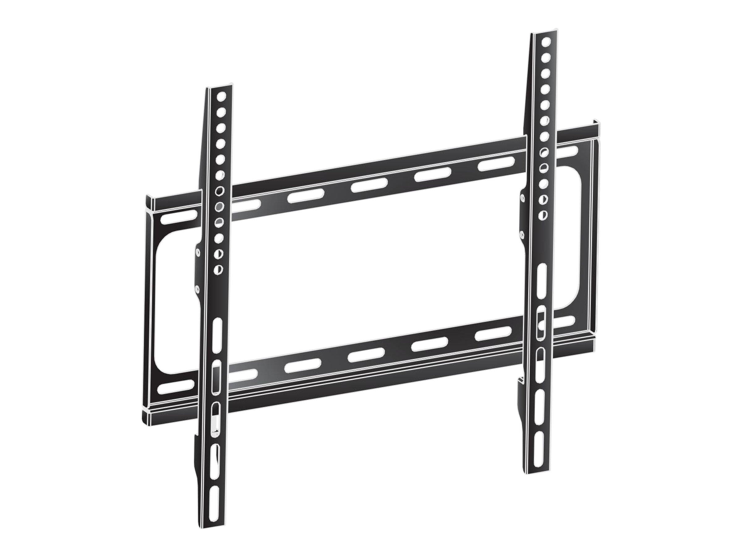 IIYAMA WM1044-B1 Universal Wall Mount Max Load 30kg max 400x400 mm for non-touc IIYAMA WM1044-B1 Universal Wall Mount Max Load 30kg max 400x400 mm for non-touc