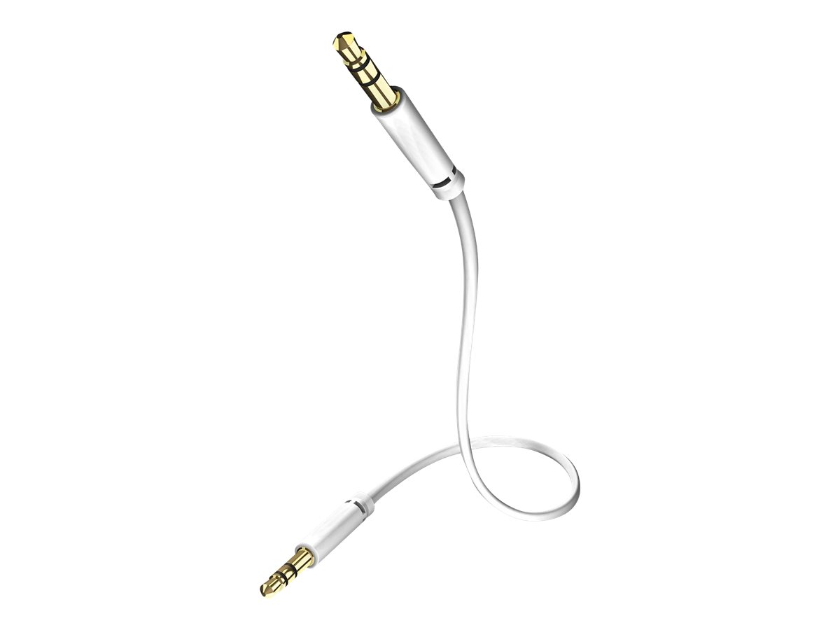 IN-AKUSTIK Star Audio Kabel 3,5 mm Klinke 0,75 m