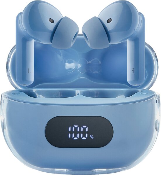 Intenso Buds Plus In-Ear-Kopfhörer blau