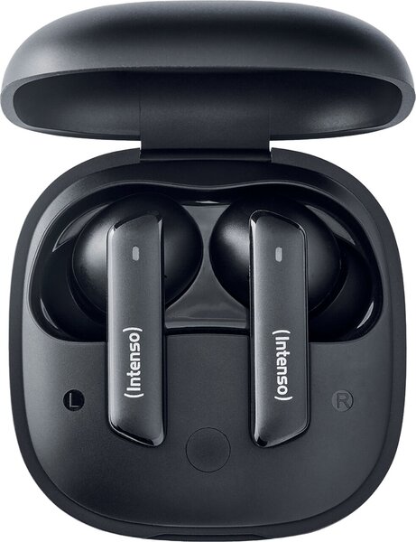 Intenso Buds Pro T500HAE In-Ear-Kopfhörer schwarz