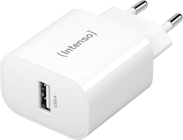 Intenso W5A Ladeadapter weiß, 5 Watt