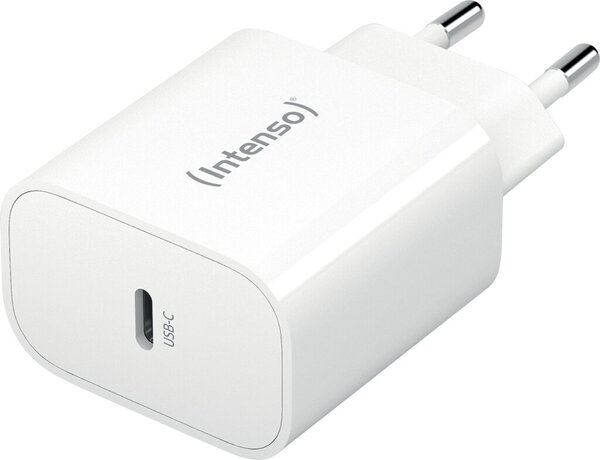 Intenso W20C Ladeadapter weiß, 5 Watt