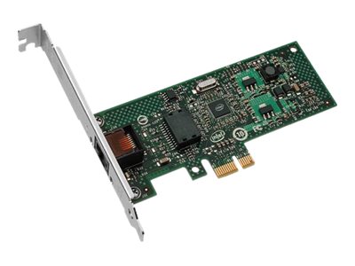 INTEL GIGABIT CT DESKTOP BULK MANAGEABLE SINGLEPORT PCI-E