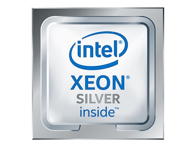 INTEL Xeon Silver 4208 - 2.1 GHz - 8 Kerne - 16 Threads - 11 MB Cache-Speicher INTEL Xeon Silver 4208 - 2.1 GHz - 8 Kerne - 16 Threads - 11 MB Cache-Speicher