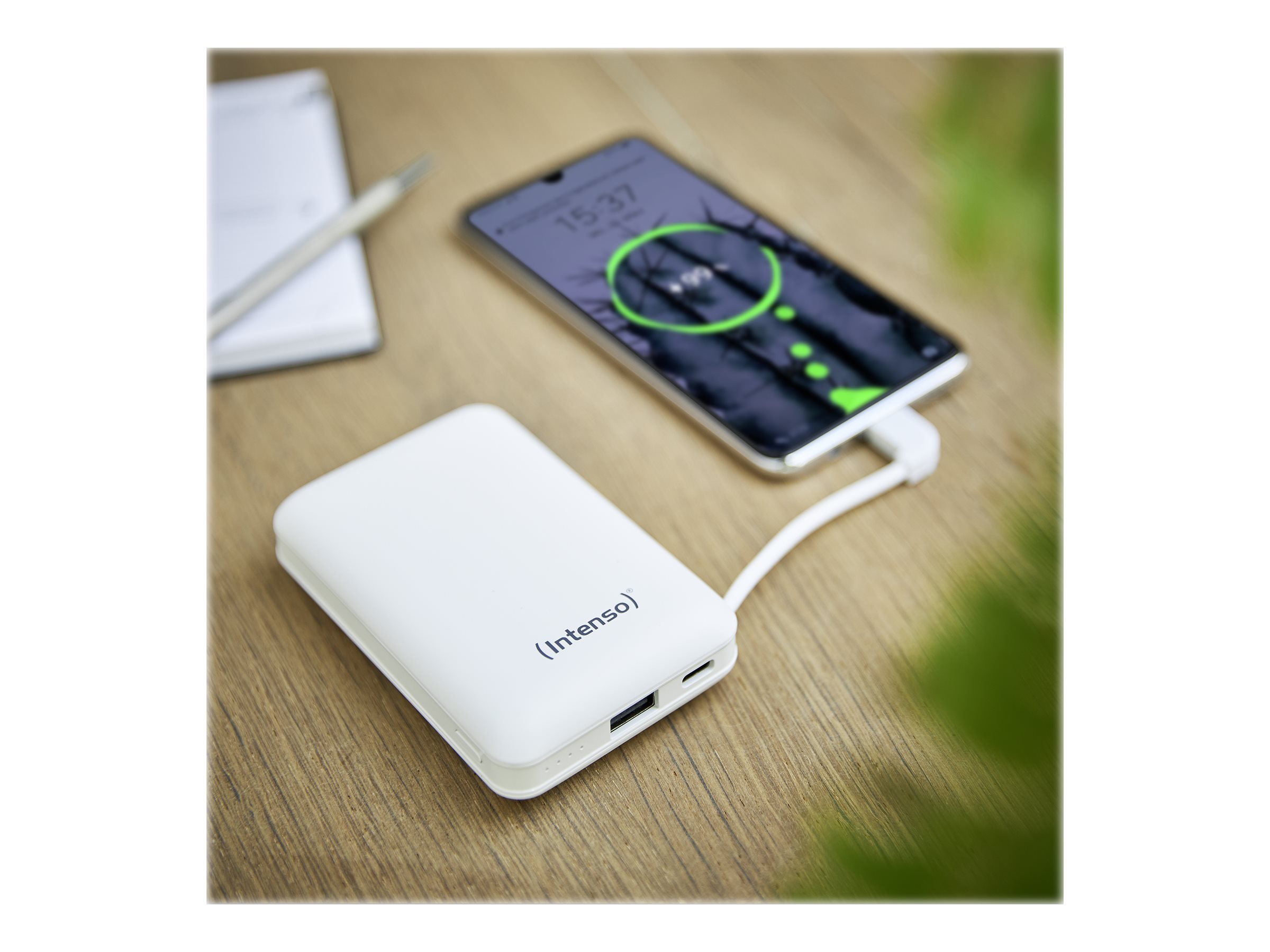 INTENSO XC10000 Powerbank (Zusatzakku) LiPo 10000 mAh 7314532