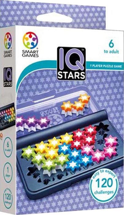 IQ Stars, Nr: SG411