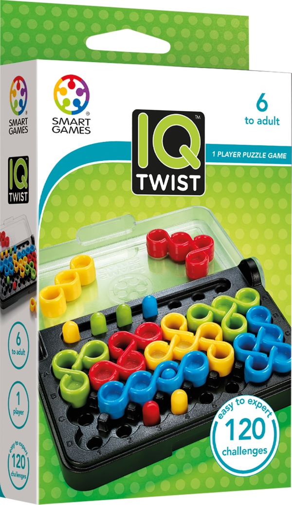 IQ Twist, Nr: SG 488 IQ Twist, Nr: SG 488