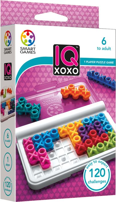 IQ XOXO, Nr: SG444