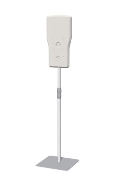IS-9000 Ständer für Händedesinfektion passender Desinfektionsspender "ADS-500/1000 Sensor" (70457) = mobile Desinfektionsstation IS-9000 Ständer für Händedesinfektion passender Desinfektionsspender "ADS-500/1000 Sensor" (70457) = mobile Desinfektionsstation