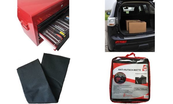 IWH Anti-Rutsch-Matte, Maße: 1.200 x 1.000 mm (11570155)