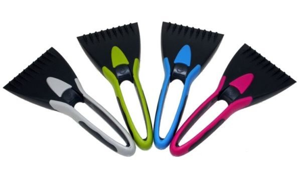 IWH Eiskratzer 2K, Länge: 215 mm (1 1570005)