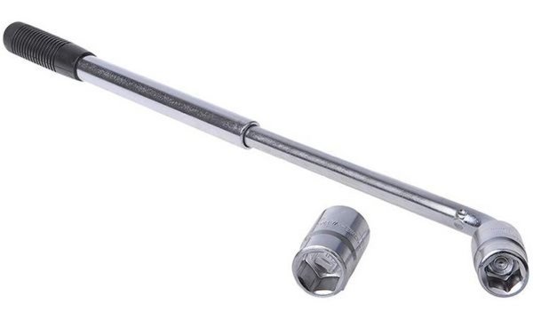 IWH KFZ-Radmutternschlüssel, auszie hbar (11570152)