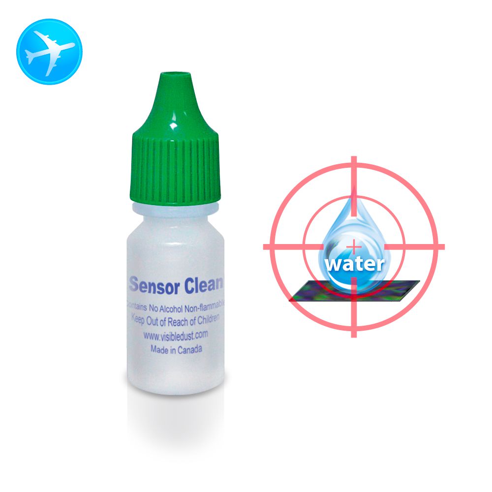 VISIBLE DUST Sensor Clean 15ml