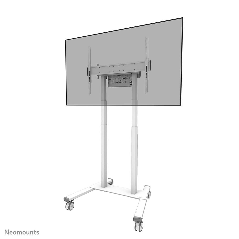 NEOMOUNTS BY NEWSTAR BOS 37"-100" 1TFT weiß    Max.110KG (Speditionsversand)