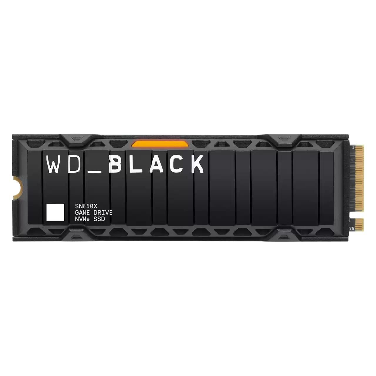 WESTERN DIGITAL WD Black SN850X 1TB