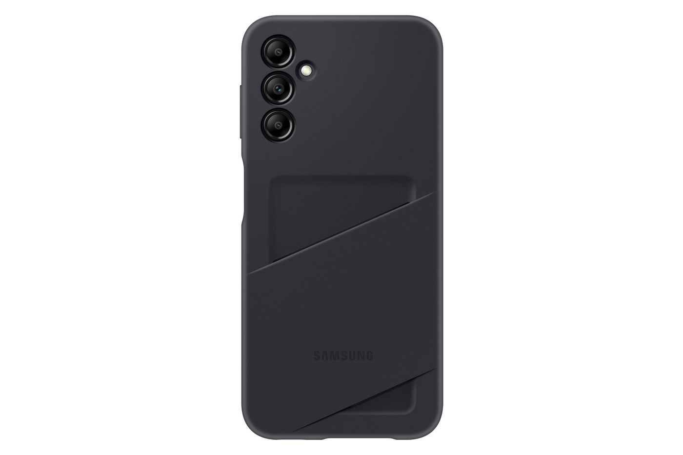 SAMSUNG Card Slot Case EF-OA346  Handy-Cover für SAMSUNG Galaxy A14 5G schwarz