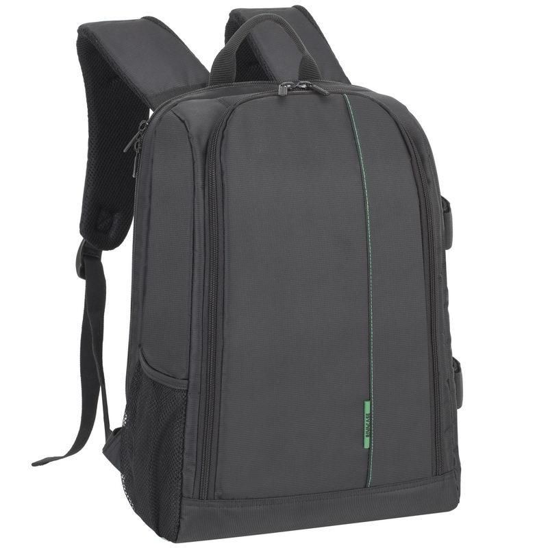 RIVACASE 7490 (PS) Rucksack Schwarz Elegant