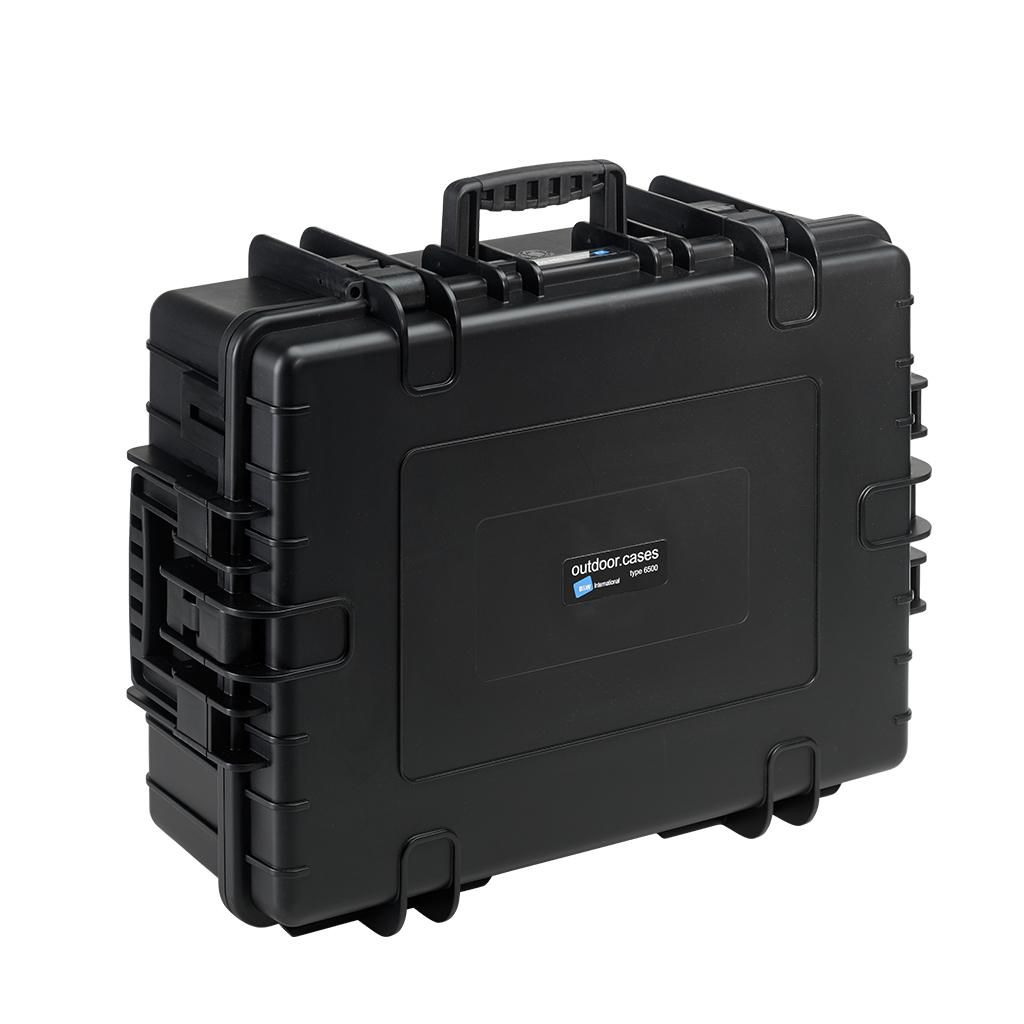 W Outdoor Case 6500 empty black
