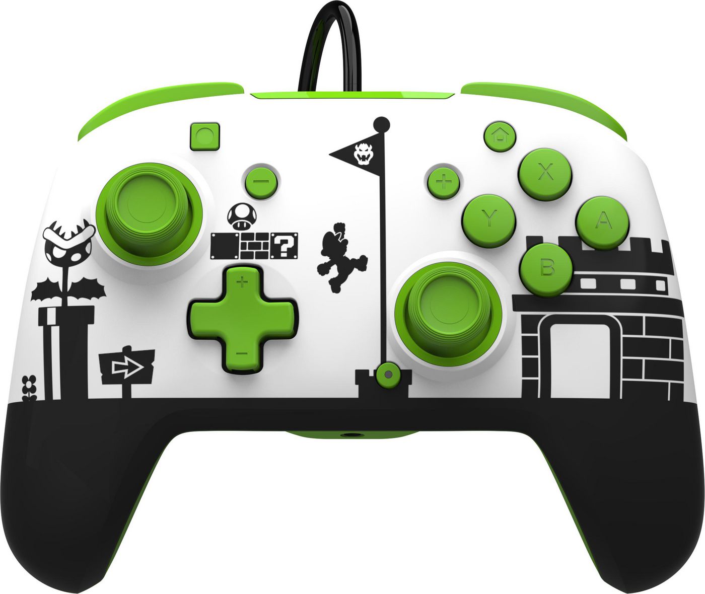 PDP Controller Rematch Mario Retro Switch PDP Controller Rematch Mario Retro Switch